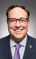 Photo - Dan Muys - Click to open the Member of Parliament profile