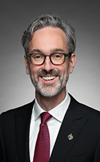 Photo - David Myles - Click to open the Member of Parliament profile