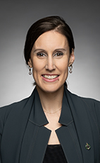 Photo - Marie-Gabrielle Ménard - Click to open the Member of Parliament profile