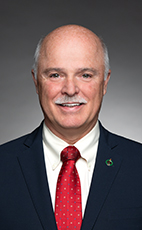 Photo - Tom Osborne - Click to open the Member of Parliament profile