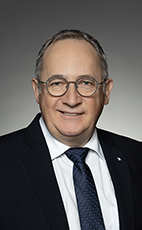 Photo - Yves Perron - Click to open the Member of Parliament profile
