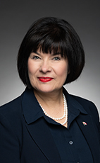 Photo - Hon. Ginette Petitpas Taylor - Click to open the Member of Parliament profile