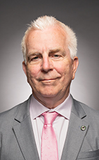 Photo - Marcus Powlowski - Click to open the Member of Parliament profile