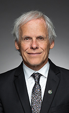 Photo - Jacques Ramsay - Click to open the Member of Parliament profile