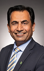 Photo - Aslam Rana - Click to open the Member of Parliament profile