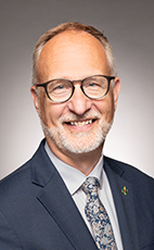 Photo - Brad Redekopp - Click to open the Member of Parliament profile