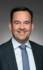 Photo - Blake Richards - Click to open the Member of Parliament profile