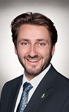 Photo - Jonathan Rowe - Click to open the Member of Parliament profile