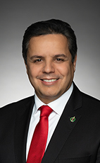Photo - Abdelhaq Sari - Click to open the Member of Parliament profile