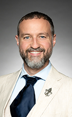 Photo - Simon-Pierre Savard-Tremblay - Click to open the Member of Parliament profile