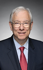 Photo - Hon. Francis Scarpaleggia - Click to open the Member of Parliament profile