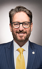 Photo - Kyle Seeback - Click to open the Member of Parliament profile