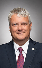 Photo - Terry Sheehan - Click to open the Member of Parliament profile