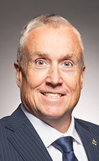 Photo - Doug Shipley - Click to open the Member of Parliament profile