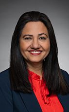 Photo - Sonia Sidhu - Click to open the Member of Parliament profile