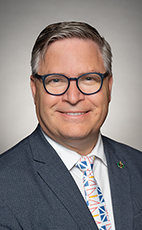 Photo - Clifford Small - Click to open the Member of Parliament profile