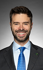 Photo - Matt Strauss - Click to open the Member of Parliament profile