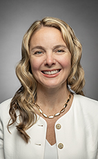 Photo - Hon. Jenna Sudds - Click to open the Member of Parliament profile