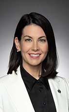 Photo - Kristina Tesser Derksen - Click to open the Member of Parliament profile
