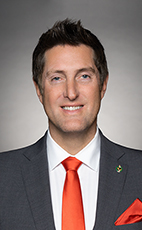 Photo - Ryan Turnbull - Click to open the Member of Parliament profile