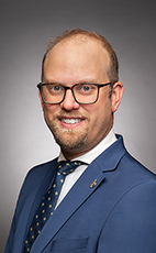 Photo - Arnold Viersen - Click to open the Member of Parliament profile