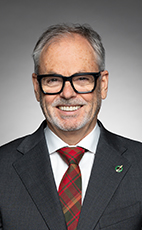 Photo - Louis Villeneuve - Click to open the Member of Parliament profile