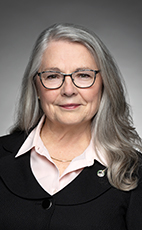 Photo - Cathay Wagantall - Click to open the Member of Parliament profile