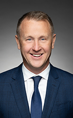 Photo - Chris Warkentin - Click to open the Member of Parliament profile