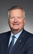 Photo - Kevin Waugh - Click to open the Member of Parliament profile