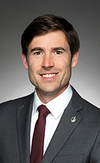 Photo - Patrick Weiler - Click to open the Member of Parliament profile
