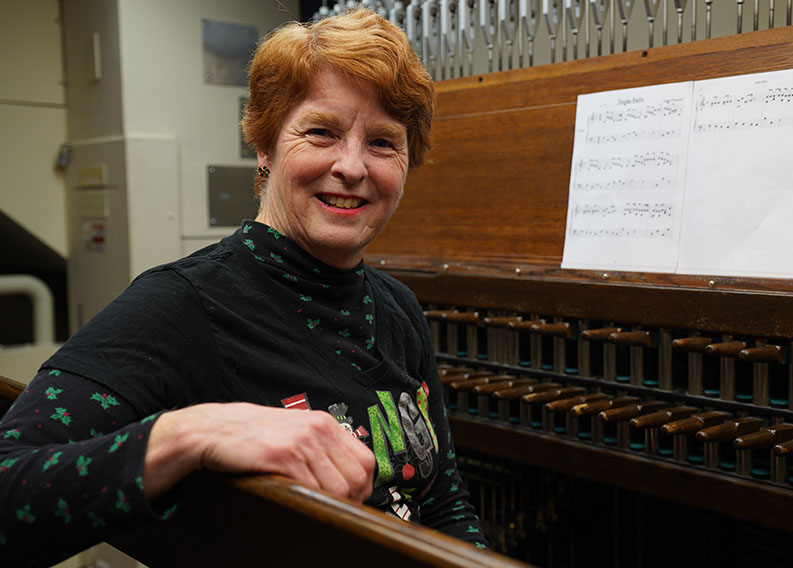 Photo of the Dominion Carillonneur