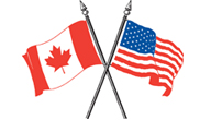 Canada-United States Interparliamentary Group logo