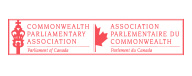 Logo of the Canadian Branch of the Commonwealth Parliamentary Association