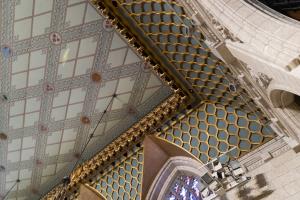 Photo gallery for Ceiling of the House of Commons Chamber photo 7