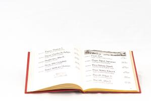 Photo gallery for Book of Remembrance 1899-1902 photo 2