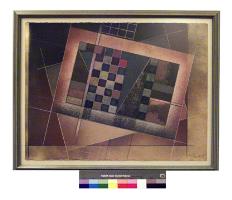 Photo gallery for Structure en damier photo 2